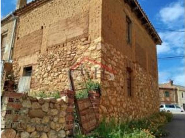 Casa Venta Cuadros, Campo de Santibáñez