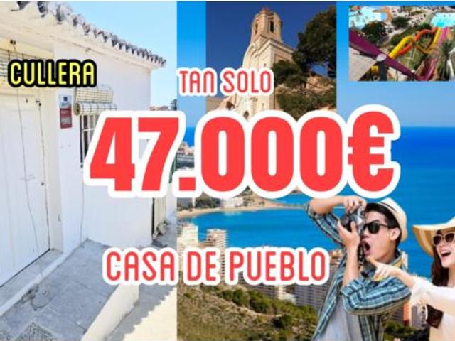 Casa Venta Cullera, Centre Urbà