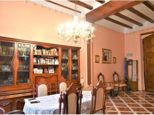 Casa Venta Cullera, Centre Urbà
