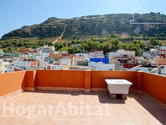 Casa Venta Cullera, Centre Urbà