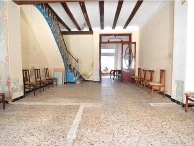 Casa Venta Cullera, Centre Urbà
