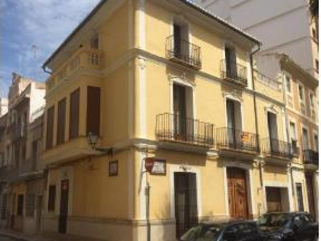 Casa Venta Cullera, Centre Urbà