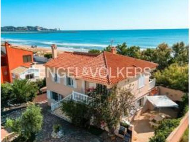 Casa Venta Cullera, Bulevar del Xúquer El Maranyet