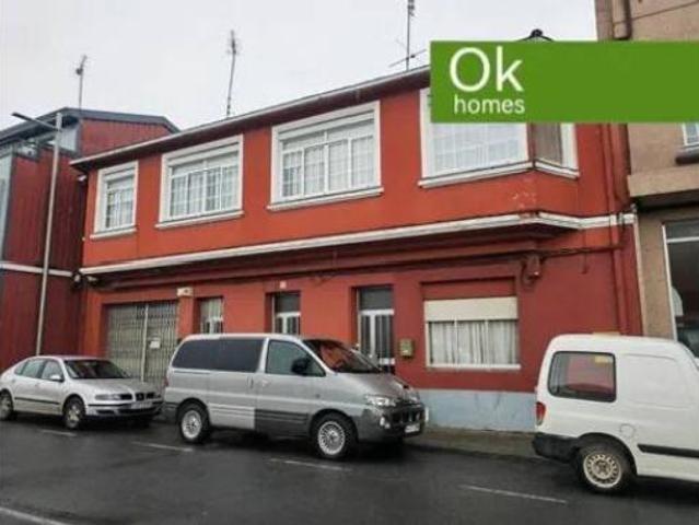 Casa Venta Curtis, A Cabana Teixeiro