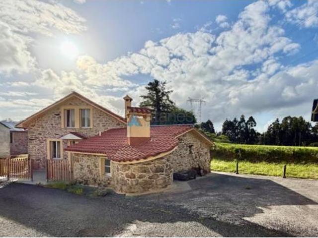 Casa Venta Cabanas, Cabanas Pontedeume