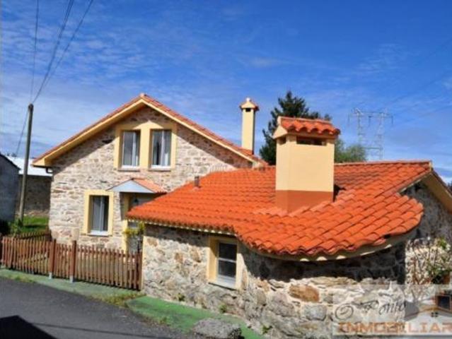 Casa Venta Cabanas, A Meira Erins
