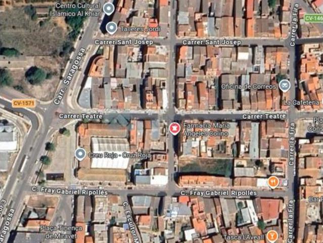 Casa Venta Cabanes, Cabanes