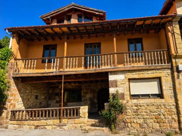Casa Venta Cabezón de la Sal, Cabrojo