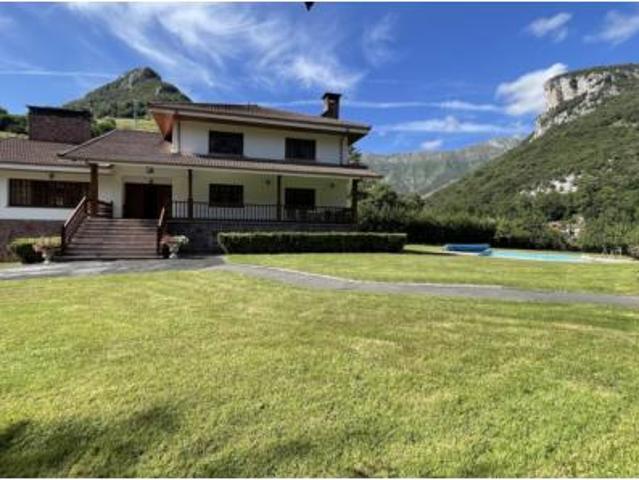 Casa Venta Cabrales, Carreña de Cabrales