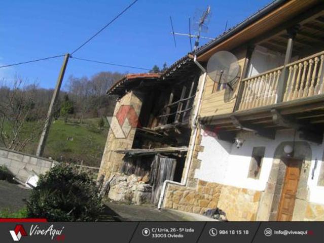 Casa Venta Cabranes, Arboleya