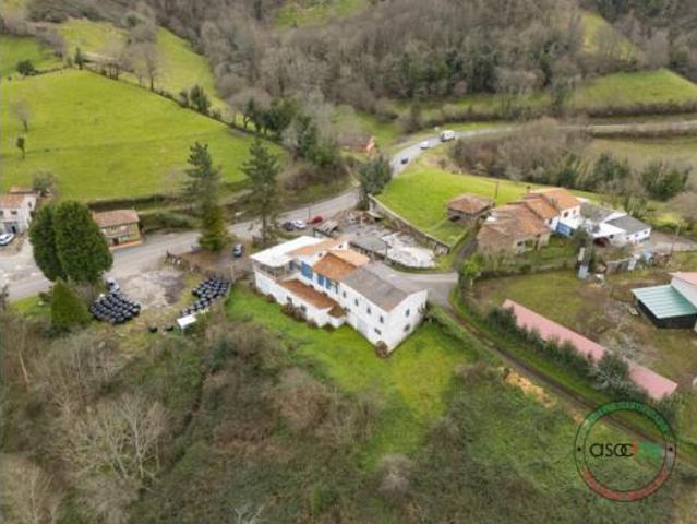 Casa Venta Cabranes, Santolaya