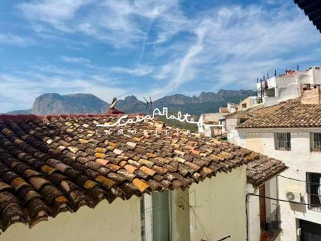 Casa Venta Callosa d'en Sarrià, Callosa d'en Sarrià