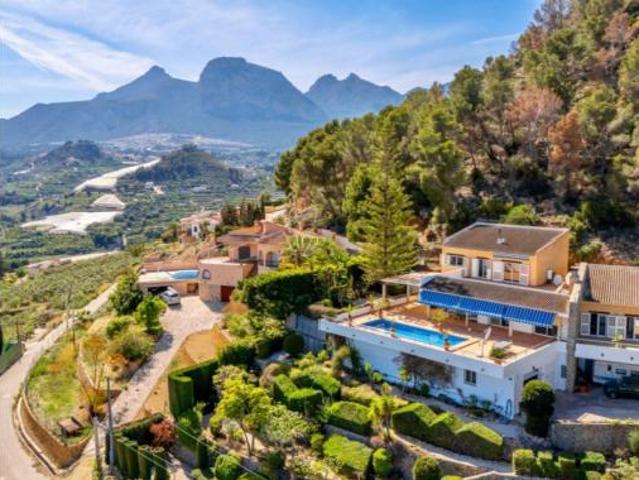 Casa Venta Callosa d'en Sarrià, Callosa d'en Sarrià