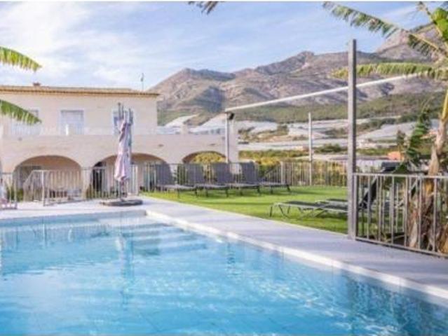 Casa Venta Callosa d'en Sarrià, Callosa d'en Sarrià