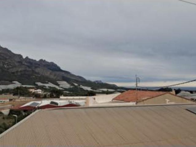 Casa Venta Callosa d'en Sarrià, Algar