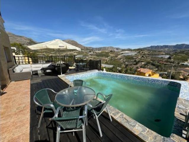 Casa Venta Callosa d'en Sarrià, Callosa d'en Sarrià