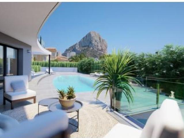 Casa Venta Calpe Calp, La Cometa Carrió Park