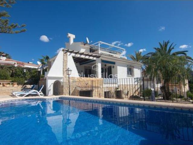 Casa Venta Calpe Calp, La Cometa Carrió Park