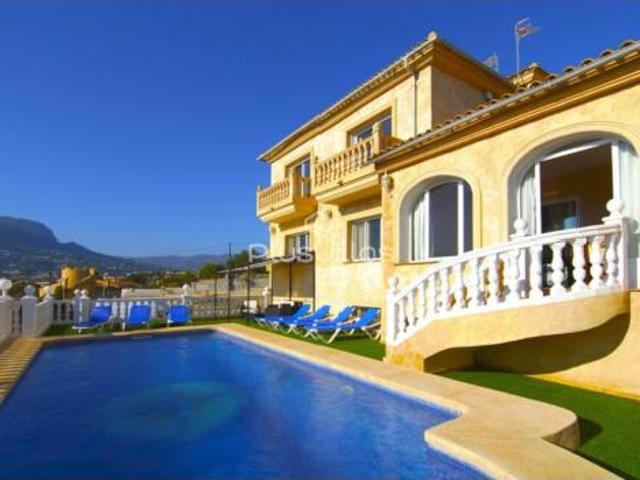 Casa Venta Calpe Calp, La Cometa Carrió Park