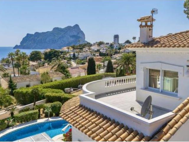 Casa Venta Calpe Calp, La Cometa Carrió Park