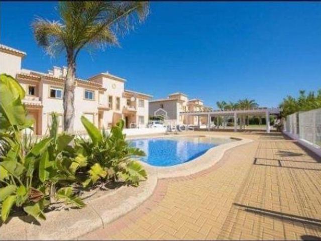 Casa Venta Calpe Calp, La Cometa Carrió Park