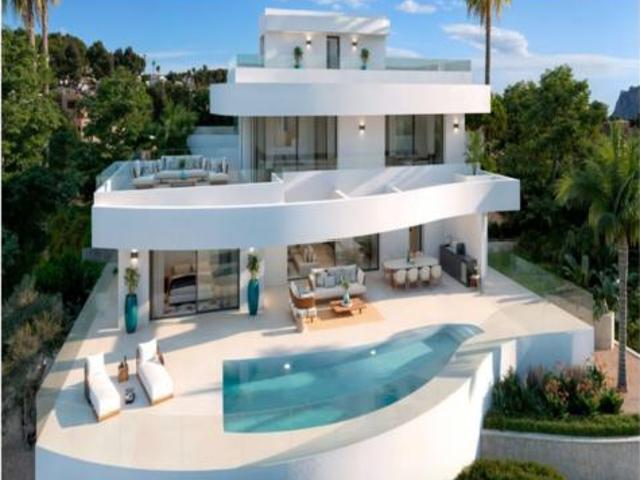 Casa Venta Calpe Calp, Las Adelfas Benicolada Garduix