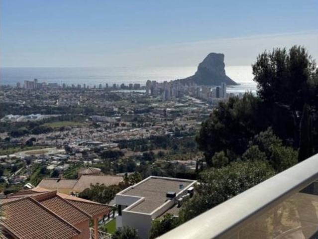 Casa Venta Calpe Calp, Cala Manzanera