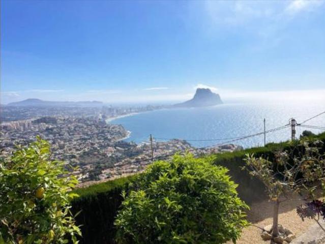 Casa Venta Calpe Calp, Maryvilla