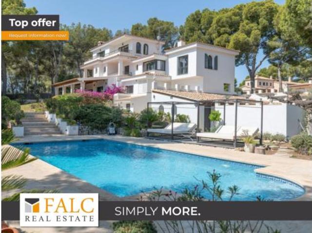 Casa Venta Calvià, Cas Català Illetes