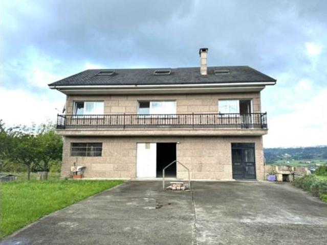 Casa Venta Cambre, Allan