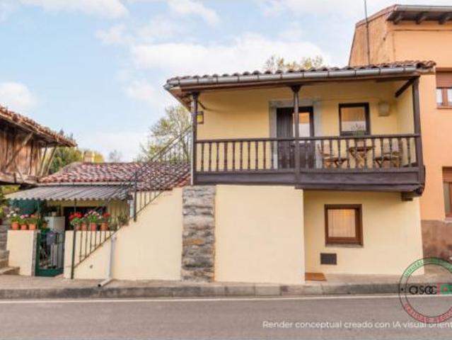 Casa Venta Candamo, San Román de Candamo