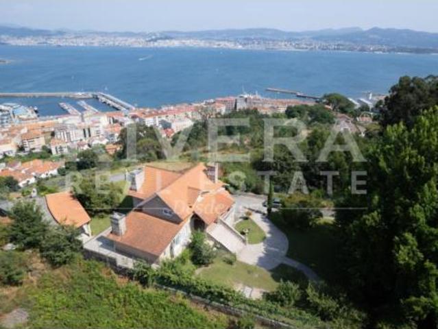 Casa Venta Cangas, Darbo Santa María