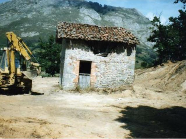 Casa Venta Cangas de Onís, Parda
