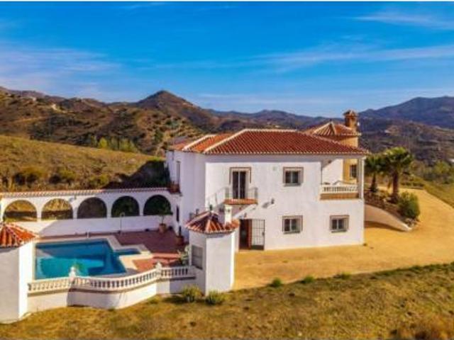 Casa Venta Canillas de Aceituno, Canillas de Aceituno