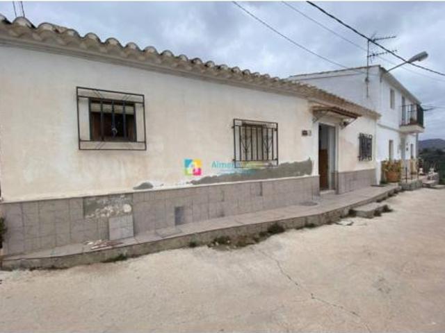 Casa Venta Cantoria, Almanzora