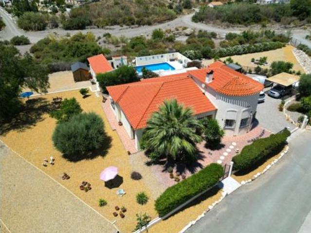 Casa Venta Cantoria, Cantoria