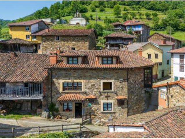 Casa Venta Caso, Coballes