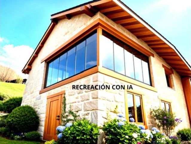 Casa Venta Caso, Foz de Caso