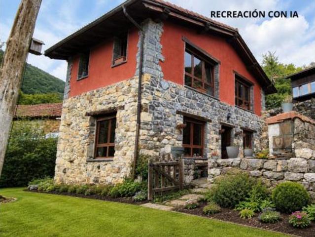 Casa Venta Caso, Foz de Caso