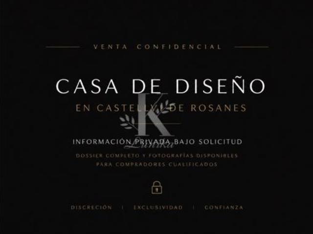 Casa Venta Castellví de Rosanes, Castellví de Rosanes
