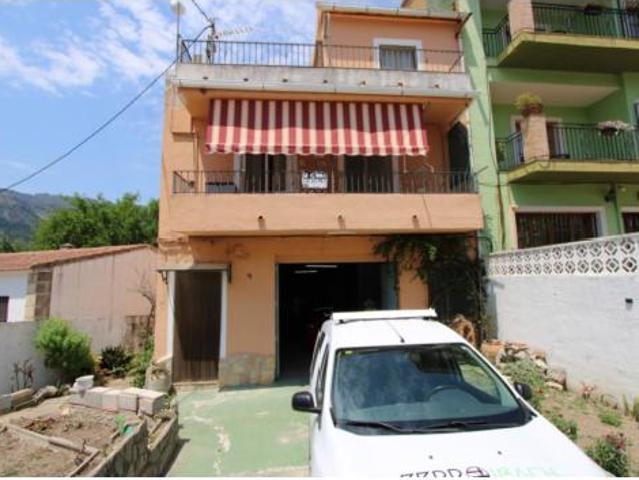 Casa Venta Castell de Castells, Castell de Castells