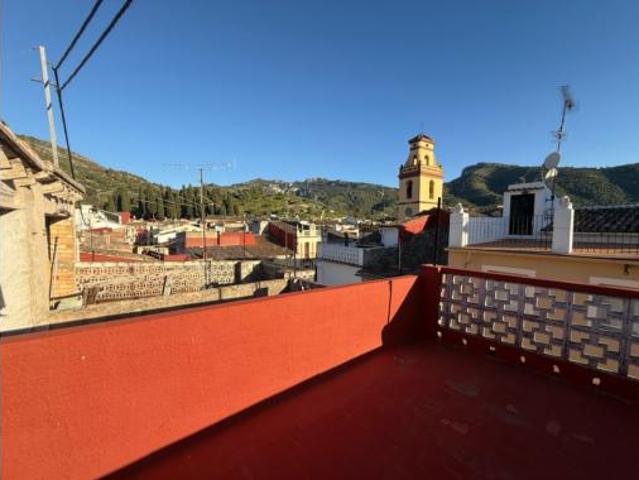 Casa Venta Castell de Castells, Castell de Castells