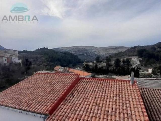 Casa Venta Castell de Castells, Castell de Castells