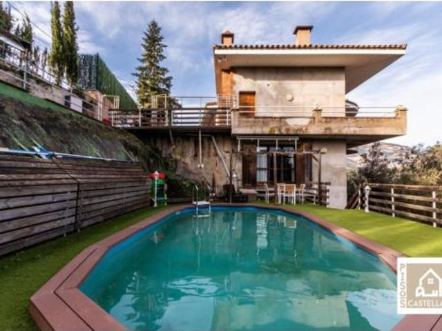 Casa Venta Castellar del Vallès, Sant Feliu del Racó