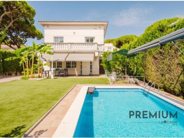 Casa Venta Castelldefels, La Pineda