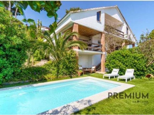 Casa Venta Castelldefels, Montmar