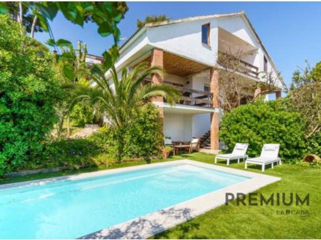 Casa Venta Castelldefels, Montmar