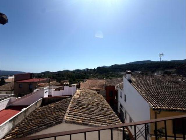 Casa Venta Castelló de Rugat, Castelló de Rugat