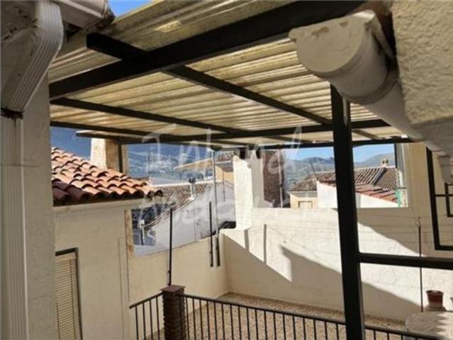 Casa Venta Castillo de Locubín, Castillo de Locubín