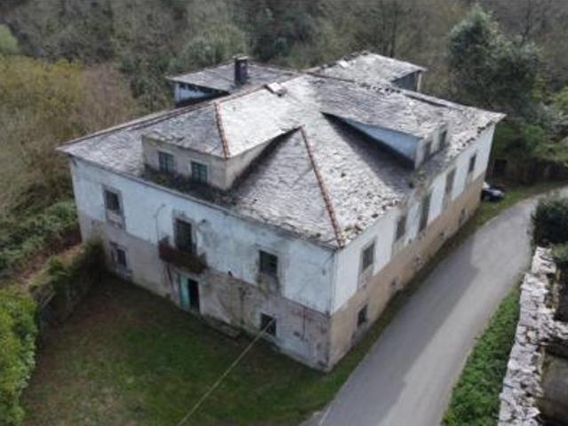 Casa Venta Castropol, Aguillón Castropol